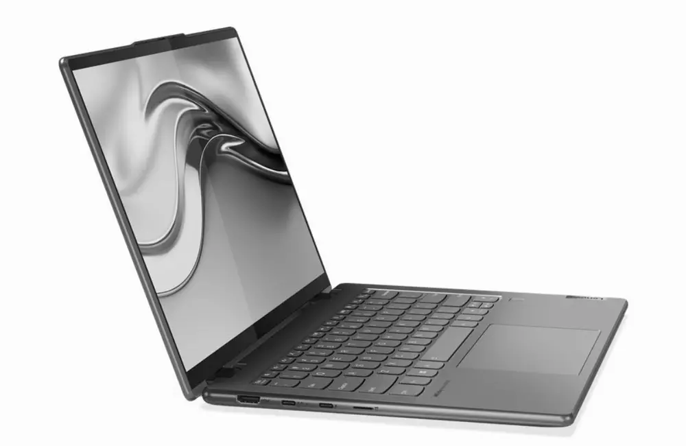 Лаптоп Lenovo Yoga 7 14IAL7 - 82QE000JBM