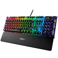 Геймърскa клавиатура Steelseries Apex Pro UK Layout