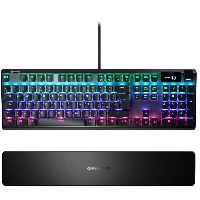 Геймърскa клавиатура Steelseries Apex Pro UK Layout