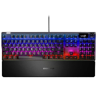 Геймърскa клавиатура Steelseries Apex Pro UK Layout