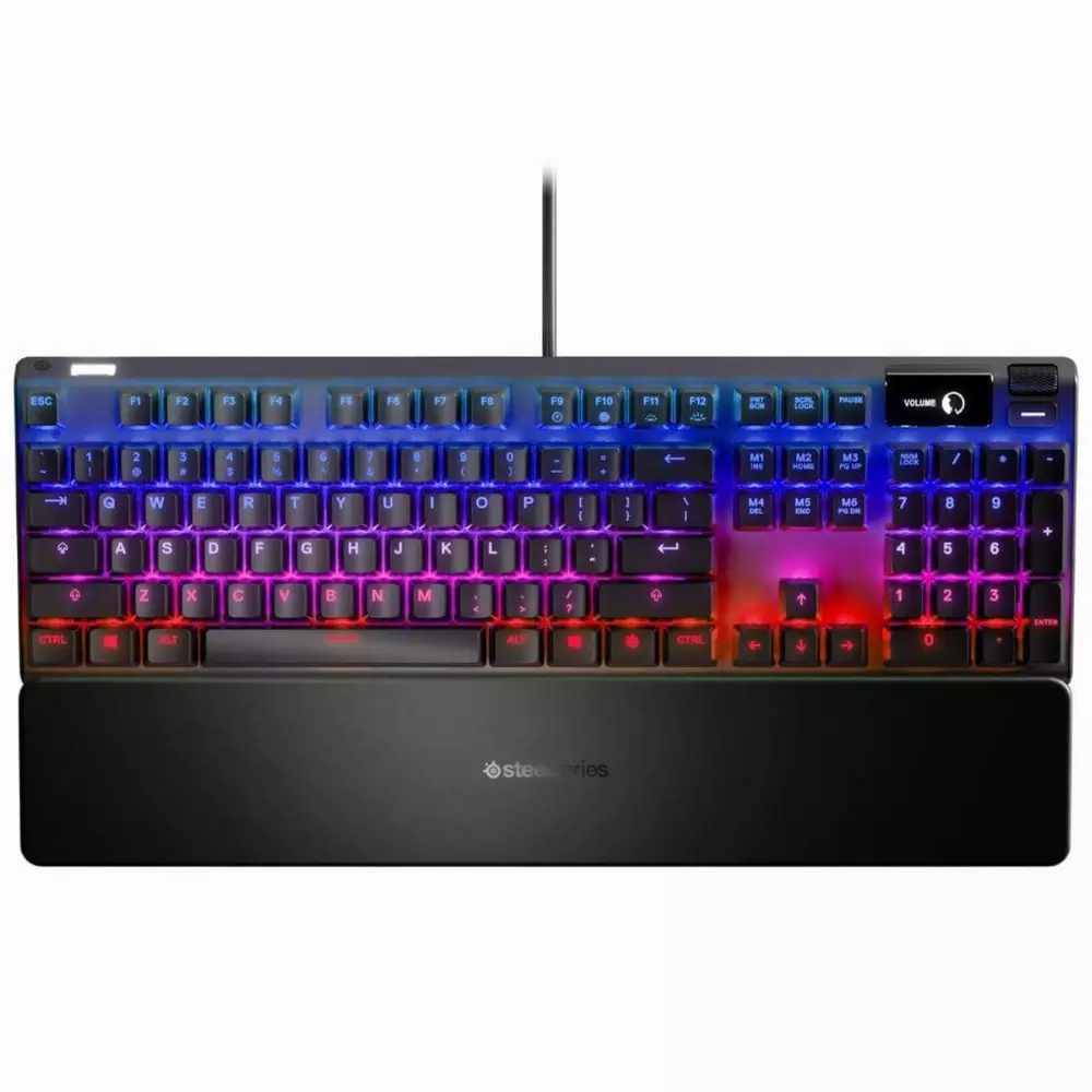 Геймърскa клавиатура Steelseries Apex Pro UK Layout