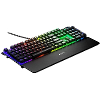 Геймърскa клавиатура Steelseries Apex Pro UK Layout