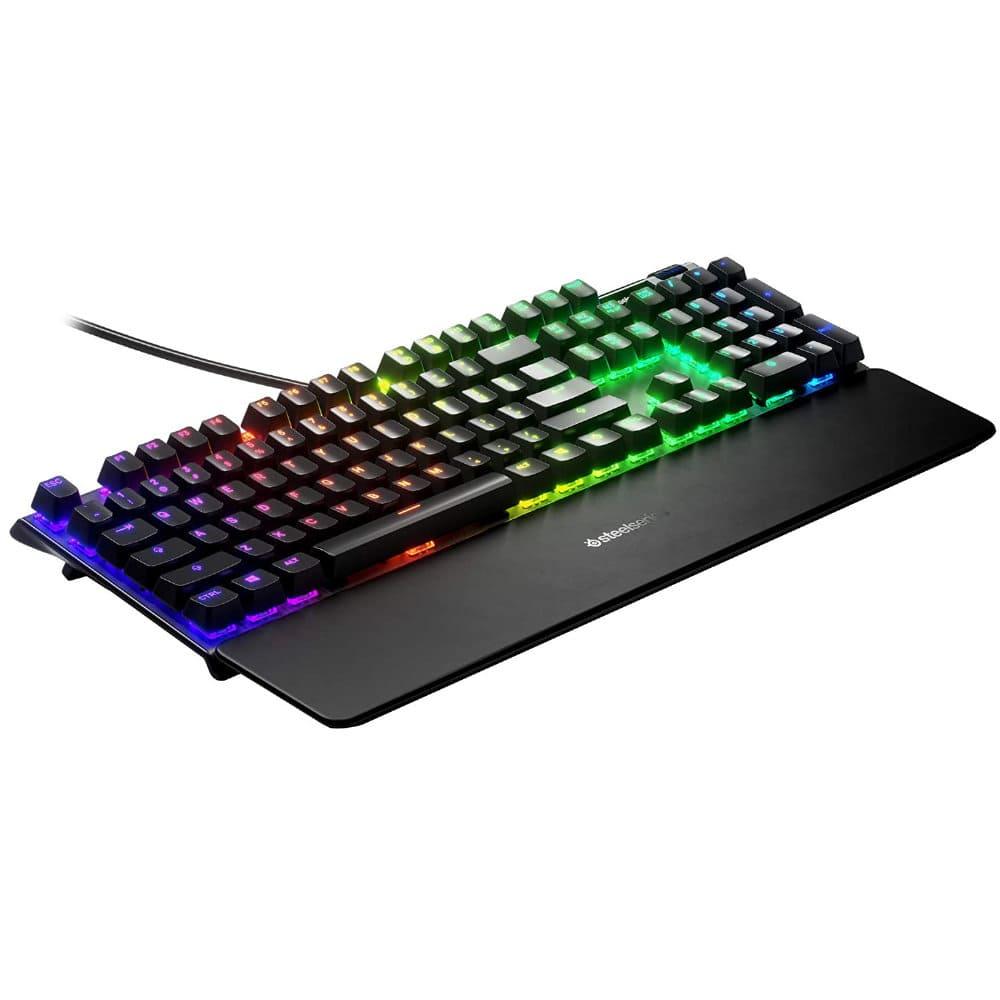 Геймърскa клавиатура Steelseries Apex Pro UK Layout