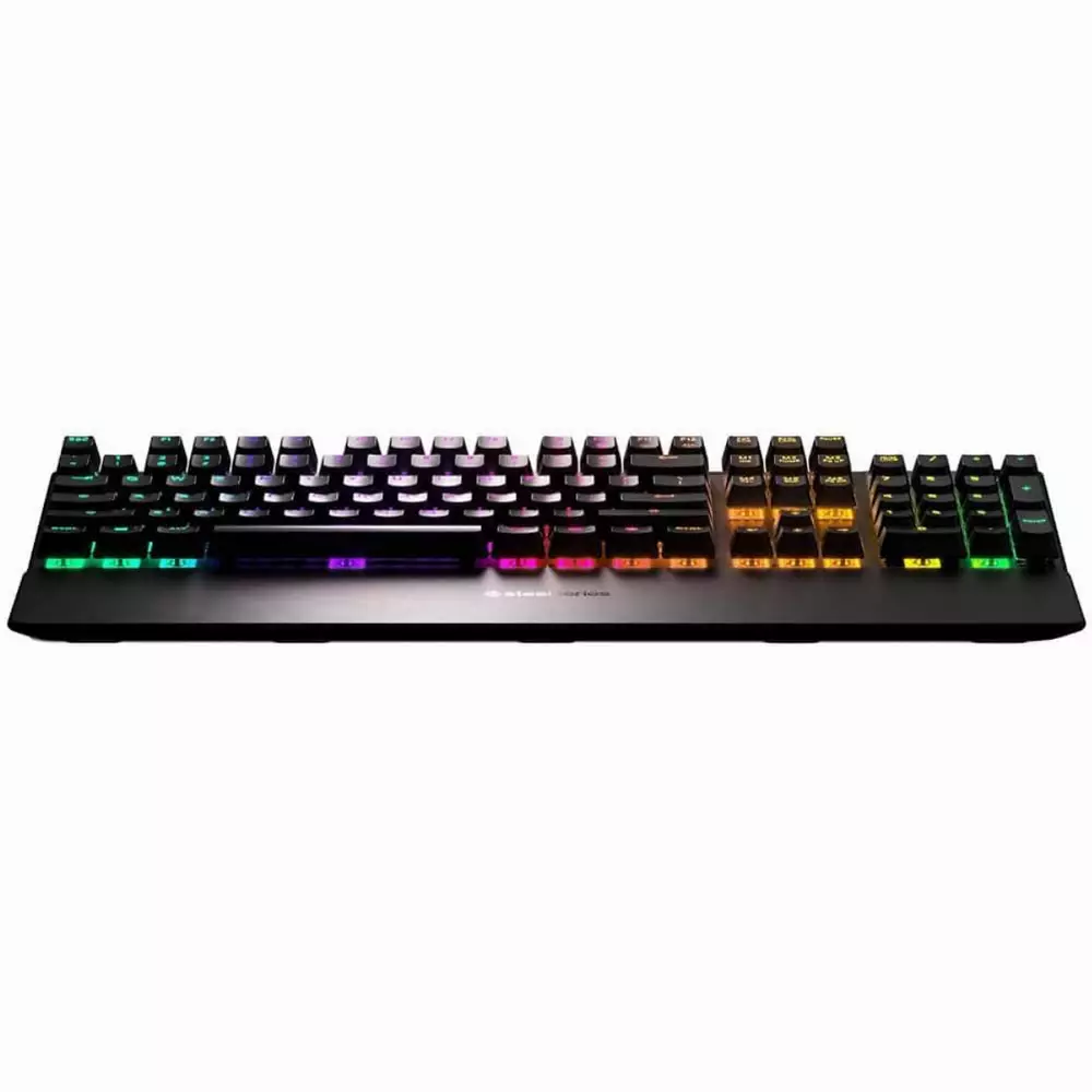 Геймърскa клавиатура Steelseries Apex Pro UK Layout