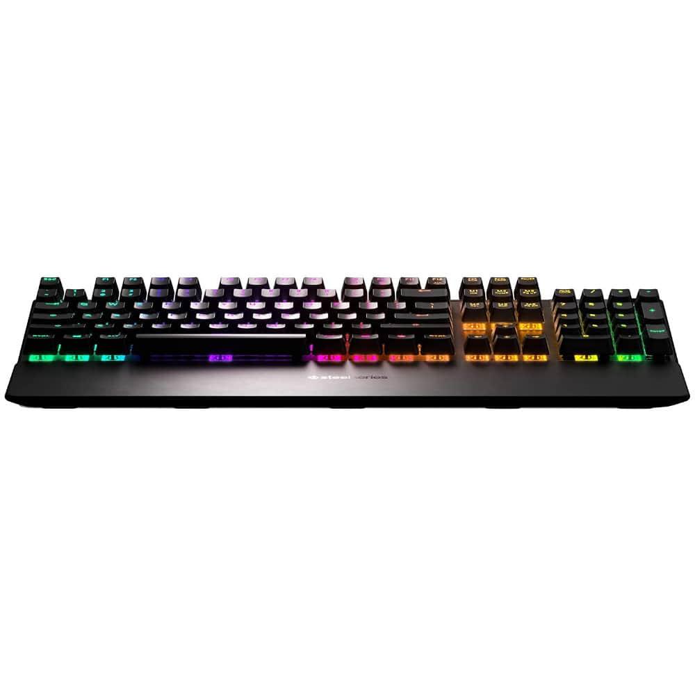 Геймърскa клавиатура Steelseries Apex Pro UK Layout