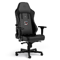 Геймърски стол Noblechairs HERO Darth Vader Edition Черен
