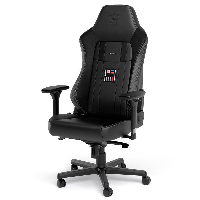 Геймърски стол Noblechairs HERO Darth Vader Edition Черен