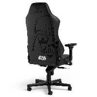 Геймърски стол Noblechairs HERO Darth Vader Edition Черен