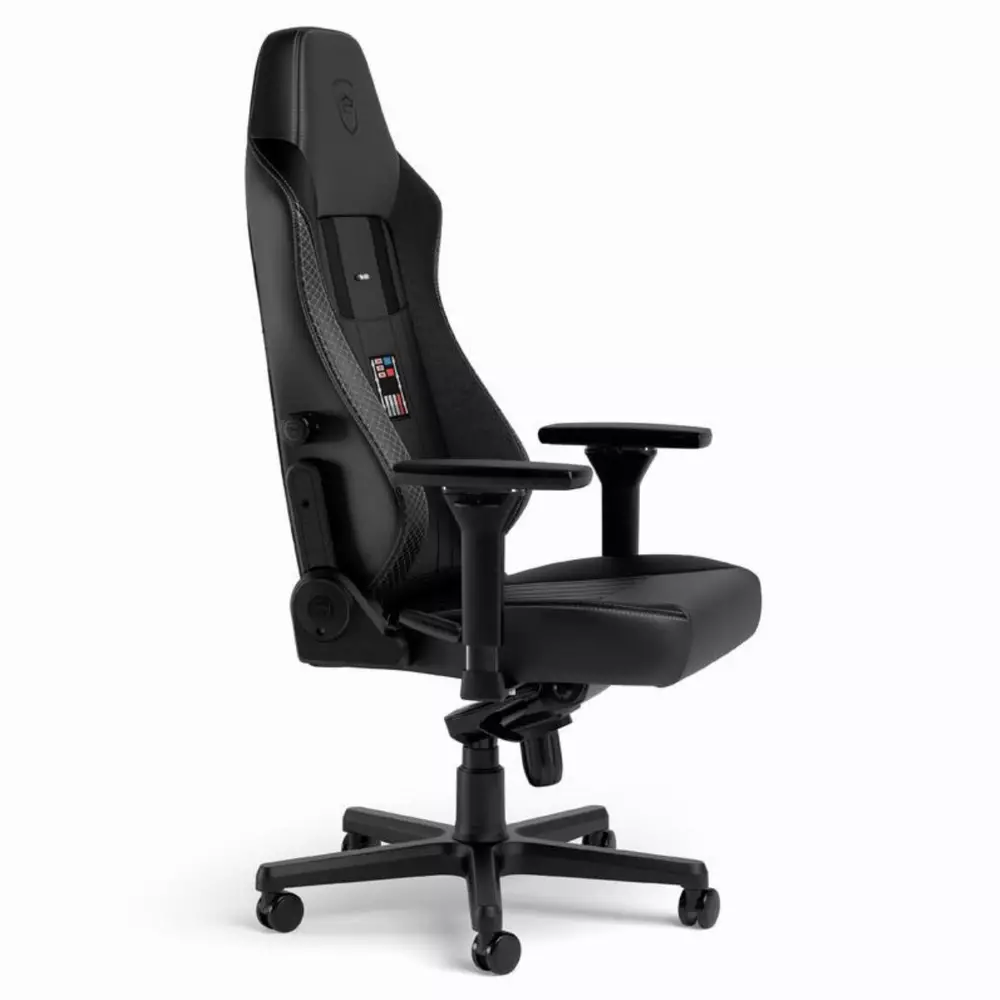 Геймърски стол Noblechairs HERO Darth Vader Edition Черен