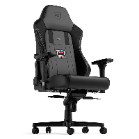 Геймърски стол Noblechairs HERO Darth Vader Edition Черен