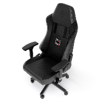 Геймърски стол Noblechairs HERO Darth Vader Edition Черен