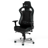 Геймърски стол noblechairs EPIC Mercedes-AMG Petronas Edition