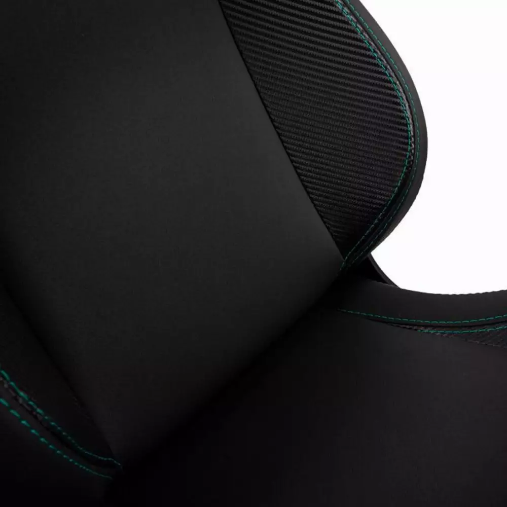 Геймърски стол noblechairs EPIC Mercedes-AMG Petronas Edition