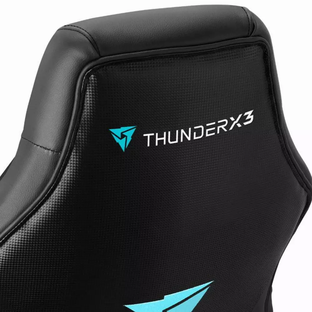 Геймърски стол ThunderX3 EC1 Черно
