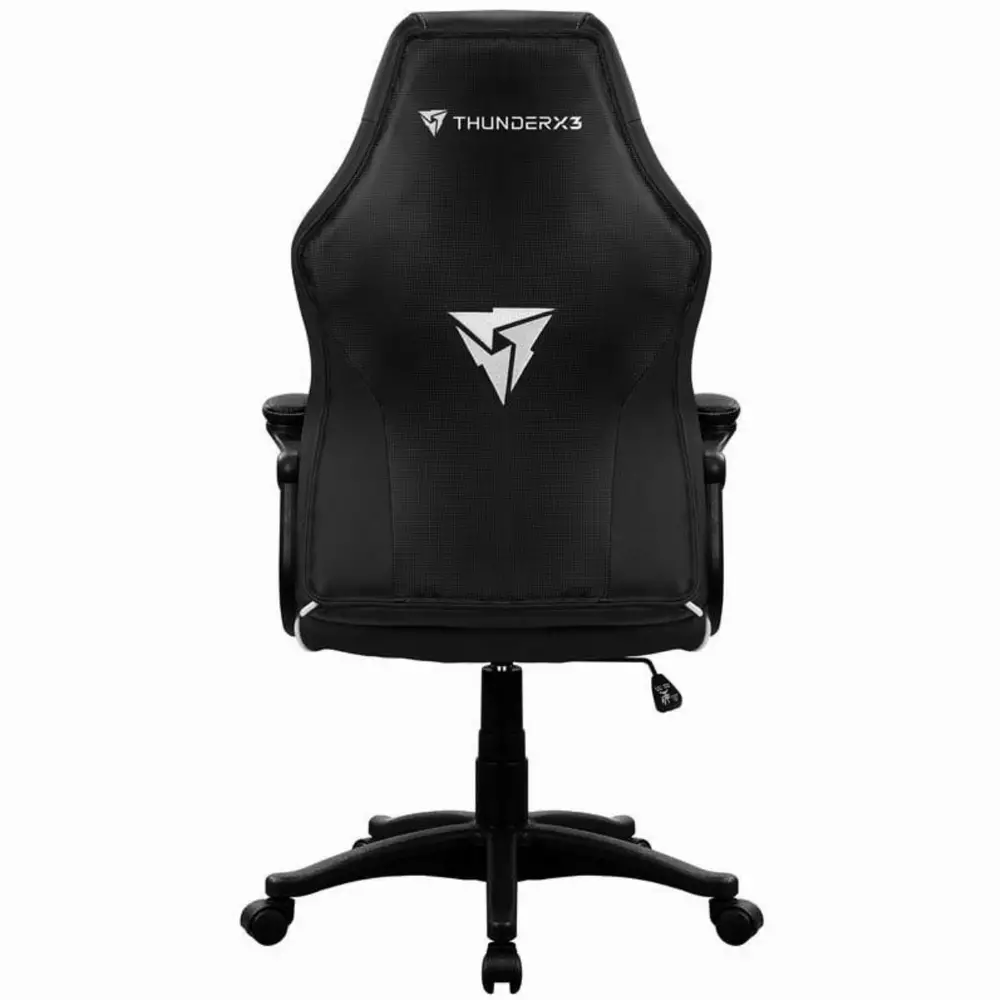 Геймърски стол ThunderX3 EC1 Черно/Бяло