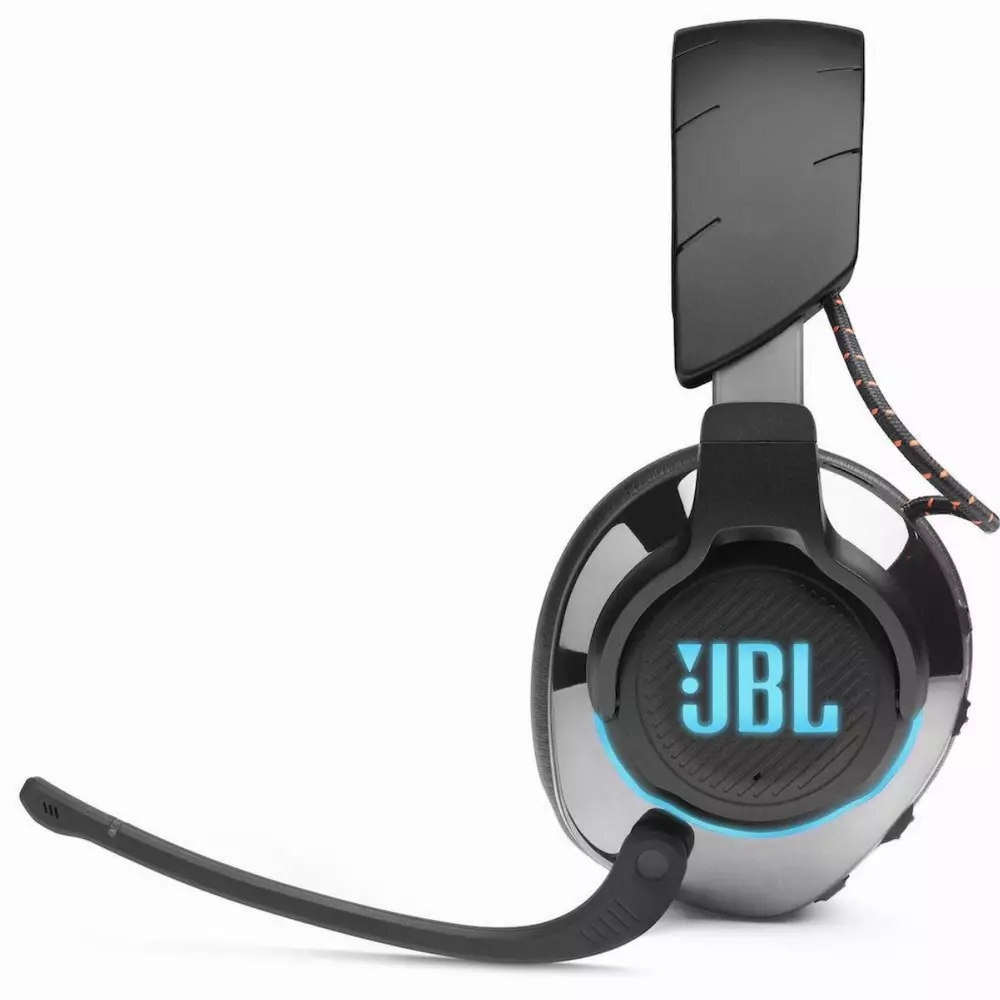 Безжични геймърски слушалки JBL Quantum 810 Black