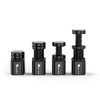 Държач за видео карта Jonsbo VC-20 Mini GPU bracket - black