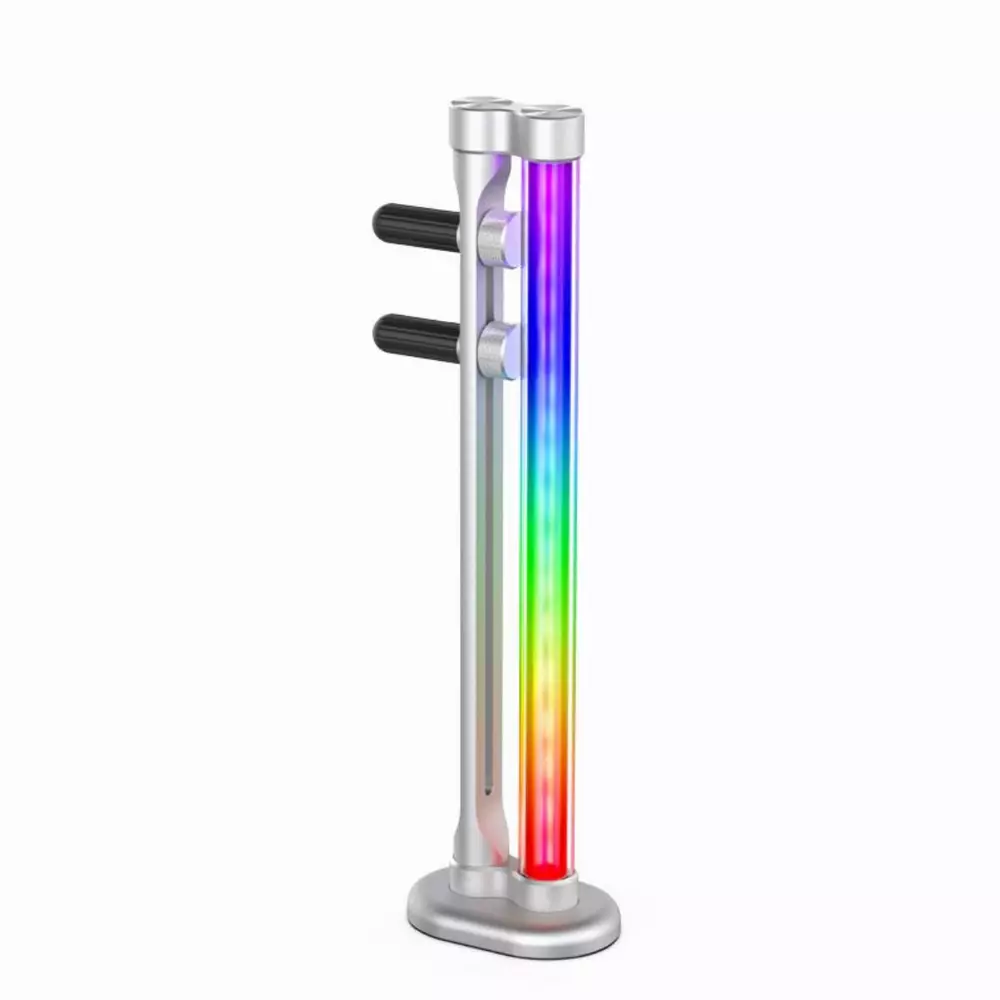 Държач за видео карта Jonsbo VC-30 RGB GPU bracket - сив
