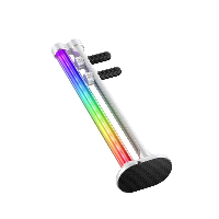 Държач за видео карта Jonsbo VC-30 RGB GPU bracket - сив