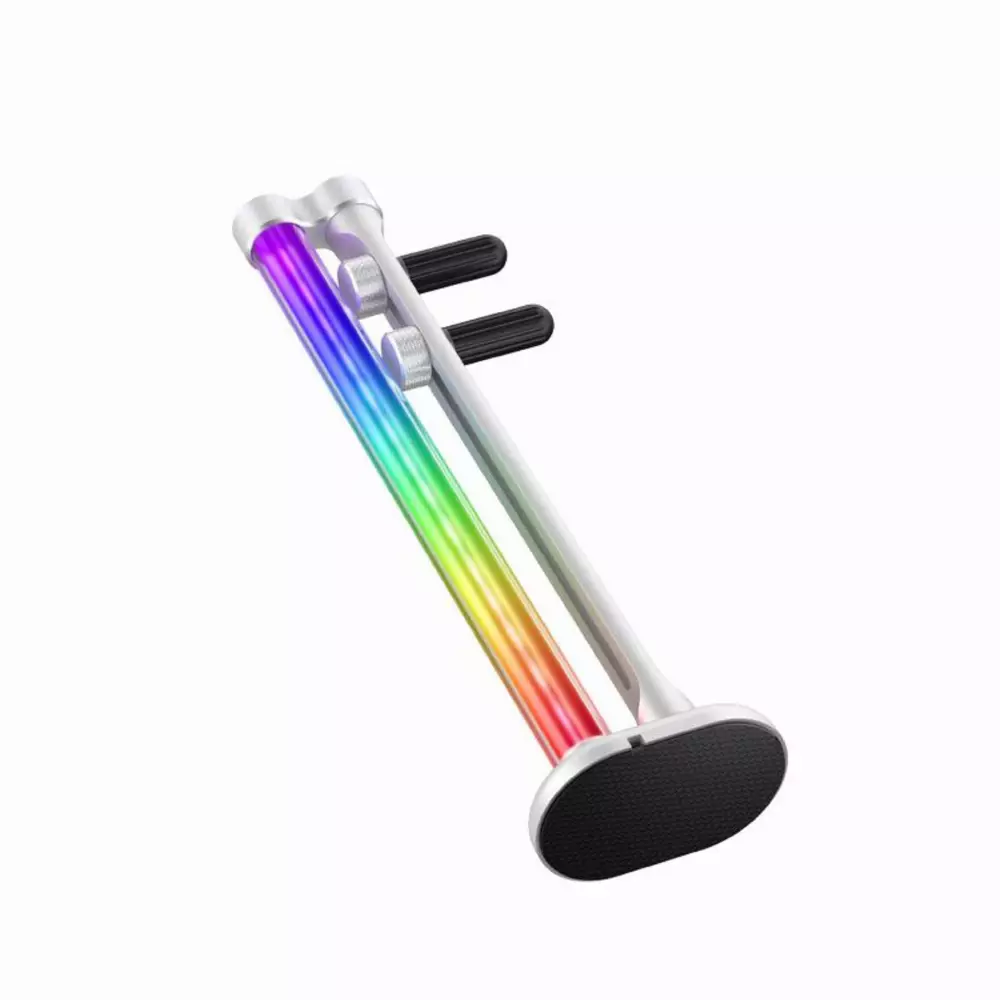Държач за видео карта Jonsbo VC-30 RGB GPU bracket - сив