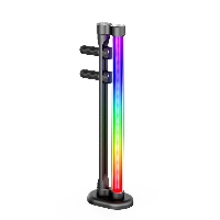 Държач за видео карта Jonsbo VC-30 RGB GPU bracket - черен