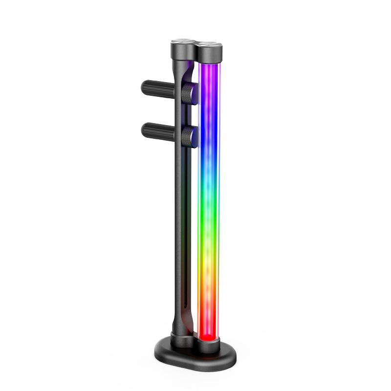 Държач за видео карта Jonsbo VC-30 RGB GPU bracket - черен
