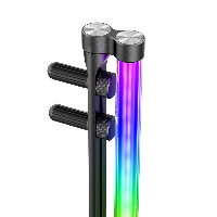 Държач за видео карта Jonsbo VC-30 RGB GPU bracket - черен