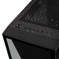 Кутия Kolink Void Rift RGB TG Midi-Tower Black Window ATX
