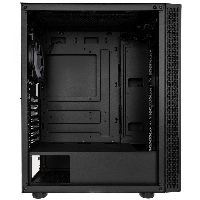 Кутия Kolink Void Rift RGB TG Midi-Tower Black Window ATX