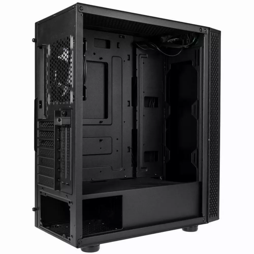Кутия Kolink Void Rift RGB TG Midi-Tower Black Window ATX