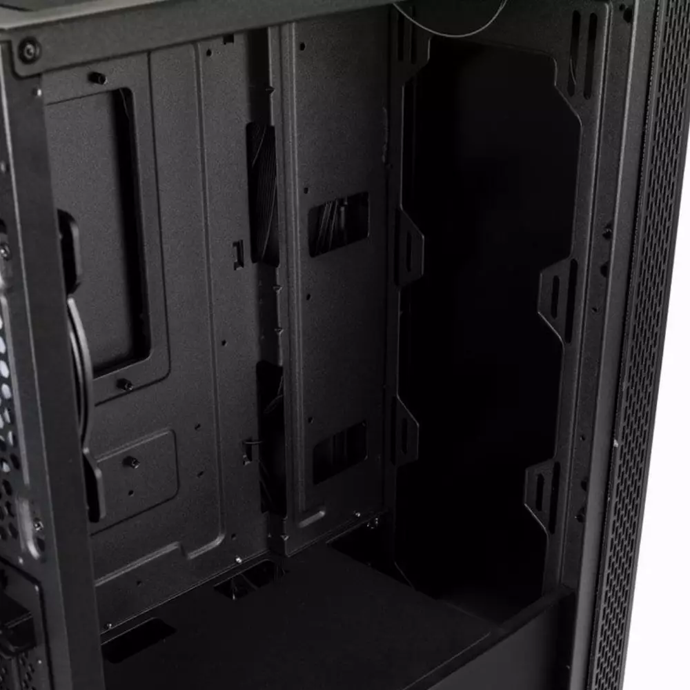 Кутия Kolink Void Rift RGB TG Midi-Tower Black Window ATX