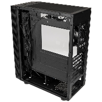 Кутия Kolink Void Rift RGB TG Midi-Tower Black Window ATX