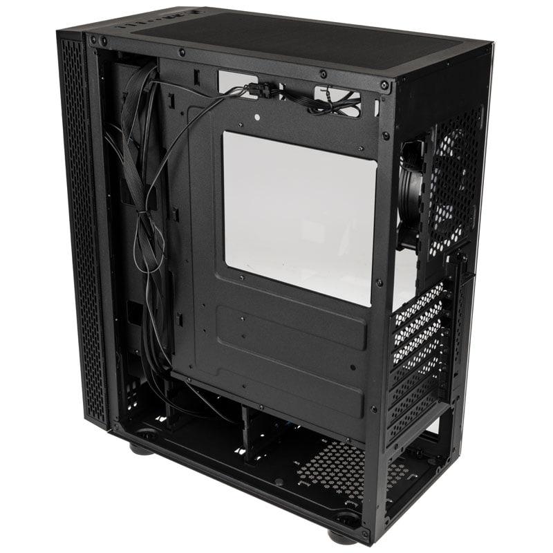 Кутия Kolink Void Rift RGB TG Midi-Tower Black Window ATX