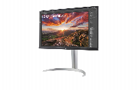 Монитор LG 27UP850N-W 27", IPS, 4K UHD 3840x2160, 60Hz, 5ms, HDR, USB Type-C