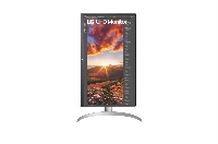 Монитор LG 27UP850N-W 27", IPS, 4K UHD 3840x2160, 60Hz, 5ms, HDR, USB Type-C