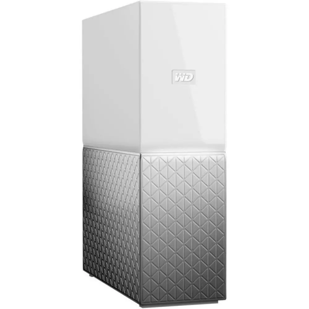 Външен диск WD My Cloud Home 6TB External Gigabit Ethernet