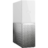 Външен диск WD My Cloud Home 8TB External Gigabit Ethernet