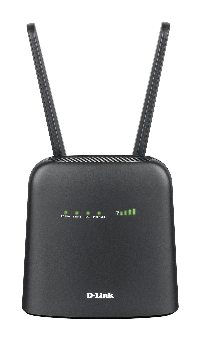 Безжичен рутер D-Link DWR-920 Wireless N300 4G LTE Router