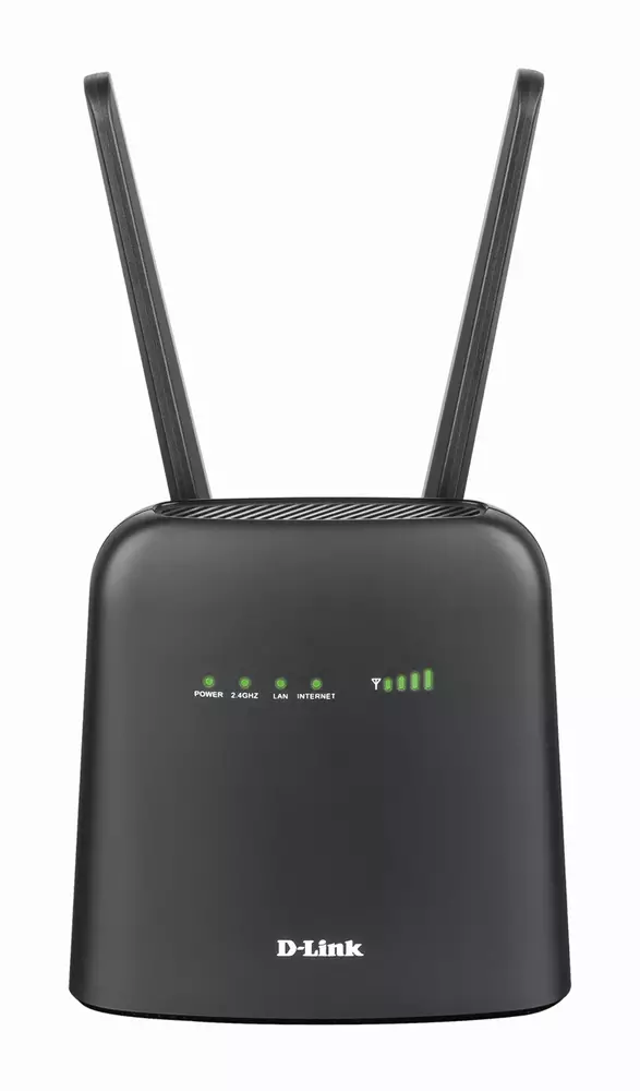 Безжичен рутер D-Link DWR-920 Wireless N300 4G LTE Router