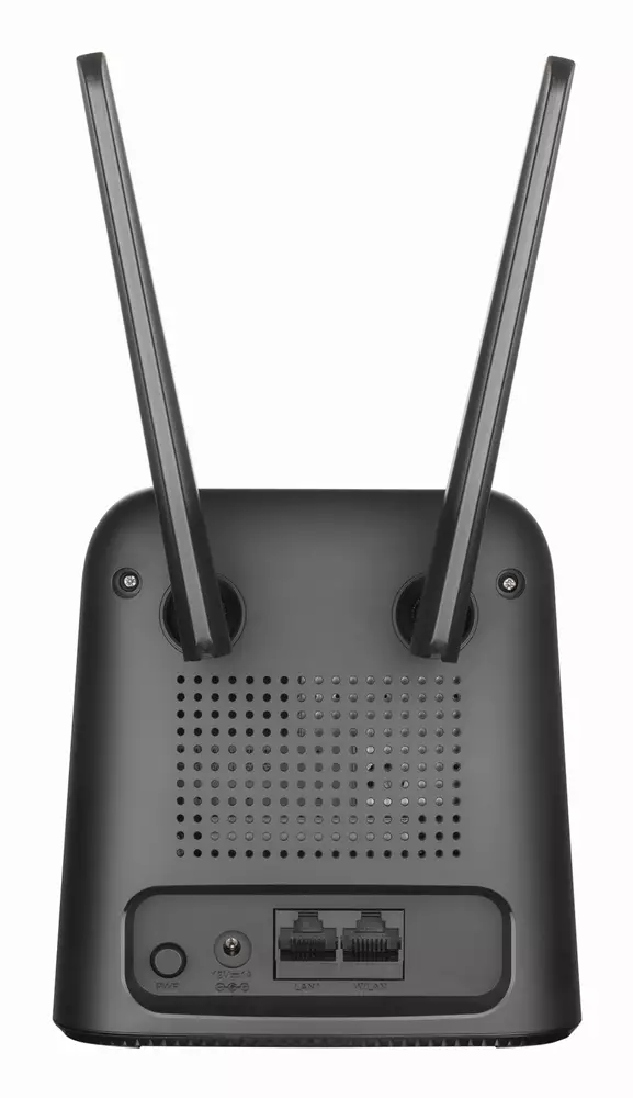 Безжичен рутер D-Link DWR-920 Wireless N300 4G LTE Router