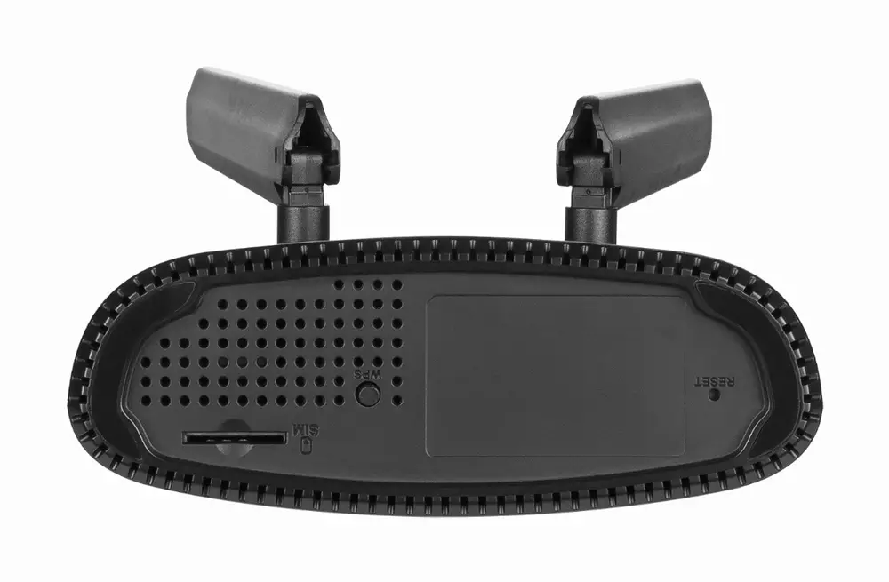 Безжичен рутер D-Link DWR-920 Wireless N300 4G LTE Router