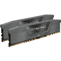 Памет Corsair Vengeance Black 32GB (2x16GB) DDR5 5600MHz CL36 AMD EXPO - CMK32GX5M2B5600Z36 