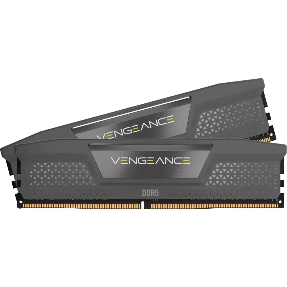 Памет Corsair Vengeance Black 64GB (2x32GB) DDR5 5200MHz CL40 AMD EXPO - CMK64GX5M2B5200Z40