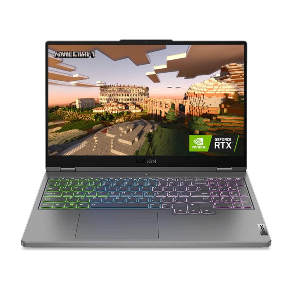 Лаптоп Lenovo Legion 5 15IAH7 - 82RC008FBM