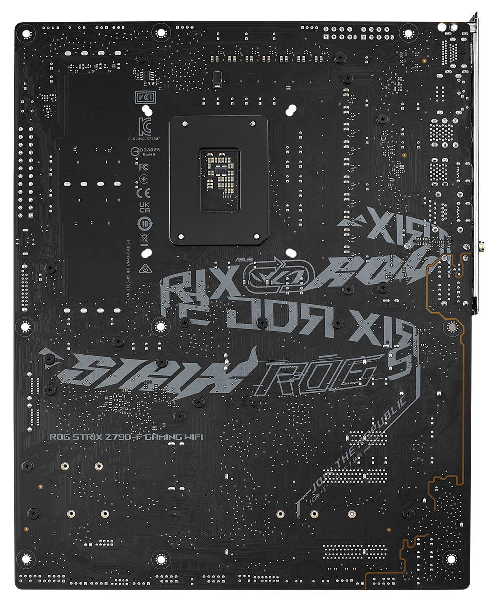 Дънна платка ASUS ROG STRIX Z790-F GAMING WIFI LGA1700 DDR5