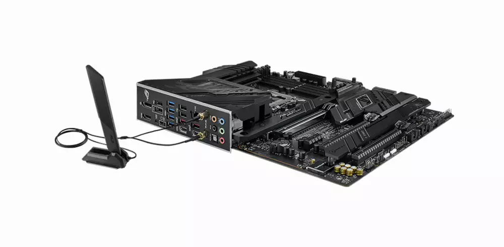 Дънна платка ASUS ROG STRIX Z790-F GAMING WIFI LGA1700 DDR5