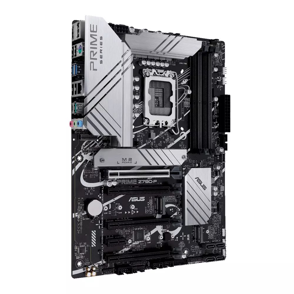 Дънна платка ASUS PRIME Z790-P D4 LGA 1700 DDR4