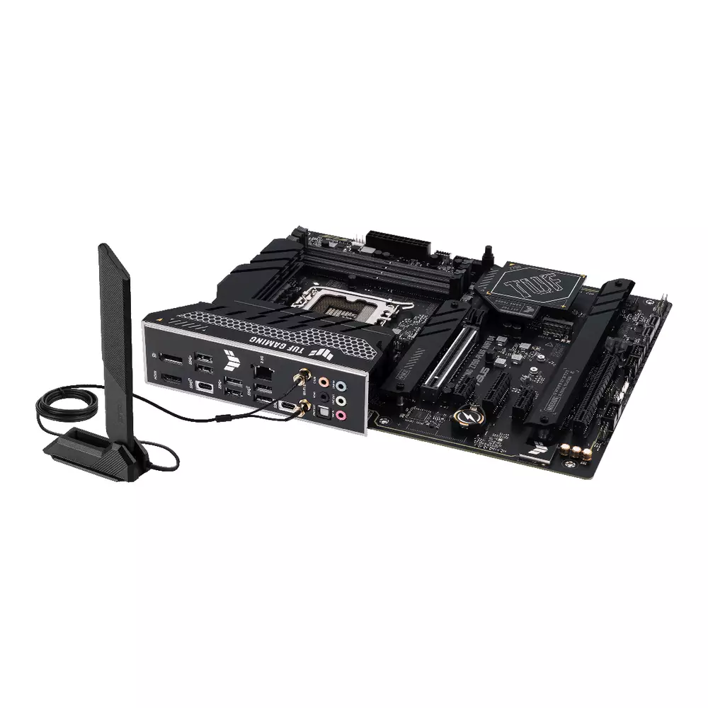 Дънна платка ASUS TUF GAMING Z790-PLUS WIFI D4 LGA1700 DDR4