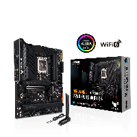 Дънна платка ASUS TUF GAMING Z790-PLUS WIFI D4 LGA1700 DDR4