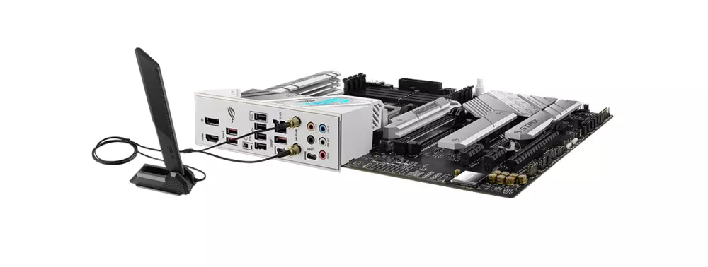 Дънна платка ASUS ROG STRIX B650-A GAMING WIFI 6E AM5 DDR5